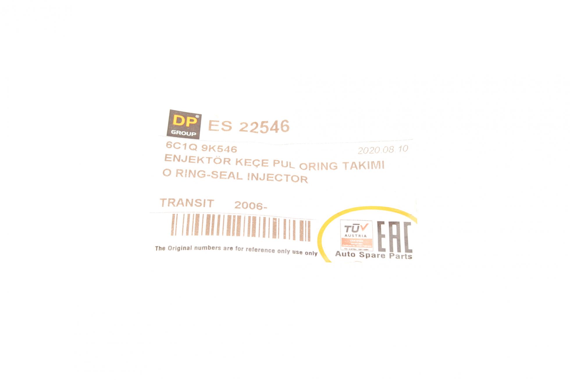ES22546 DP GROUP